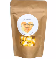 Lendelundens Herbal Hard Candies Elderflower Pillows