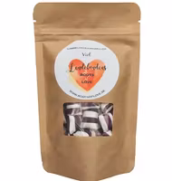 Lendelundens Herbal Violet Cushion Sweets - 130 grams