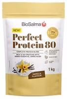 BioSalma Perfect Protein 80 Vanille - 1 kg