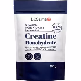 BioSalma Creatine Monohydraat - 500 g