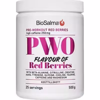 BioSalma PWO Rode Bessen - 500 g