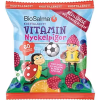 BioSalma Ladybug Multivitamin Refill - 60 pcs