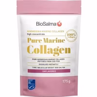 BioSalma Norwegian Pure Marine Collagen - 175 g