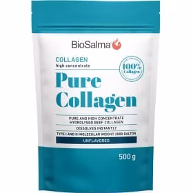 Biosalma Pure Collagène 100% collagène - 500 g