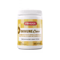 Comprimés à croquer Friggs pour l'immunité - 60 unités
