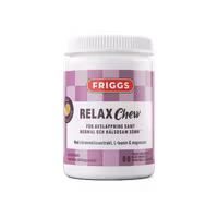 Comprimés à croquer Friggs Relax - 60 unités