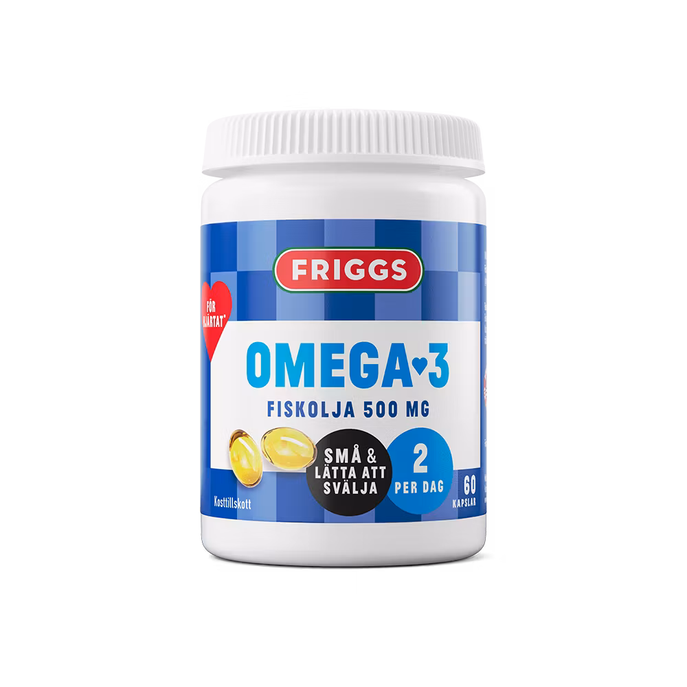 Friggs Omega-3 - 60 pezzi