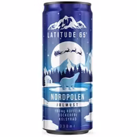 Latitude 65 Nordpolen Julmust - 330 ml