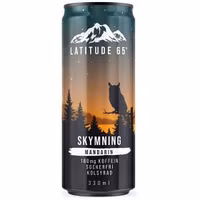 Latitude 65 Skymning Mandarin – 330 ml