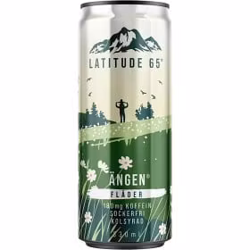 Latitude 65 Ängen Fleur de Sureau - 330 ml