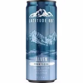 Latitude 65 Älven Fruit Soda - 330 ml