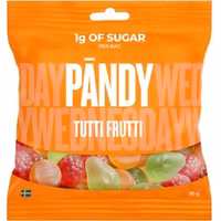 Pändy Tutti Frutti - 50 g