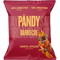 Bastoncini di lenticchie Pändy al barbecue - 50 g