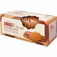 Annas Cinnamon Bun Ginger Thins - 150g