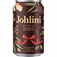 Johlini Christmas Must Chai Rooibos 0.2% - 33cl