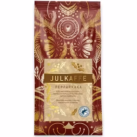 Bergstrands Christmas Coffee Gingerbread, Ground - 250g