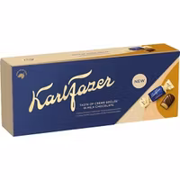 Karl Fazer Crème Brûlée Pralines - 228g