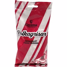 Gränna Polka Candy - 200g