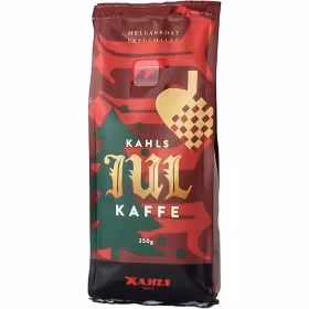 Kahl's Coffee Christmas Coffee Ground - 250g