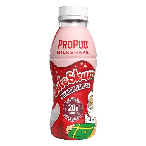 ProPud Milkshake Juleskum - 33cl