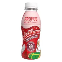 ProPud Milkshake Juleskum - 33cl