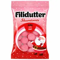 Filidutter Foam Santas - 65g