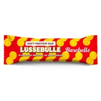 Barrita de proteínas Barebells sabor panecillo de azafrán - 55 g