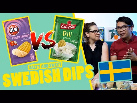 Estrella Dip Mix, Pimientos Asados Con Ajo - 24 gramos