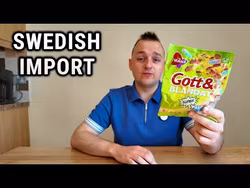 Malaco Gott & Blandat Super Sour - 170 gramos