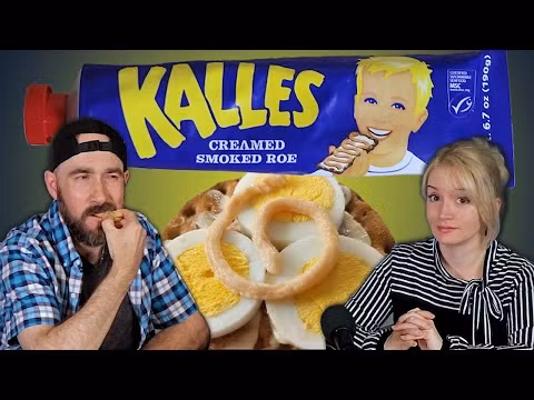 Kalles Kaviar, originale - 190 grammi