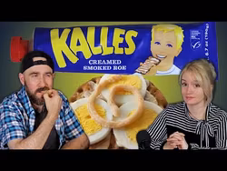 Kalles Kaviar, originale - 190 grammi