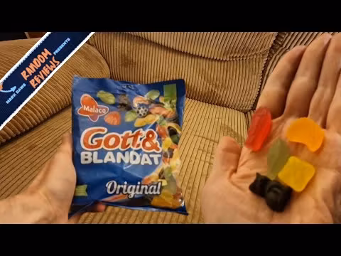 Gott & Blandat Original 210 gramos