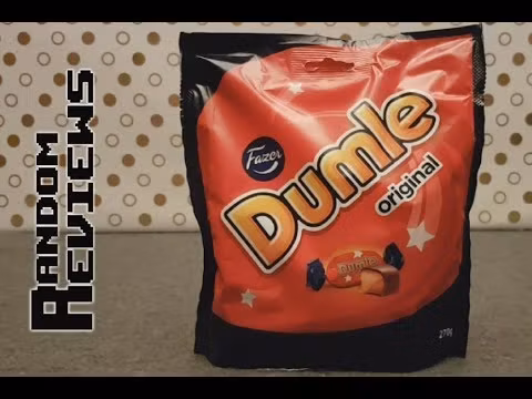 Fazer Dumle Original - 220 grams