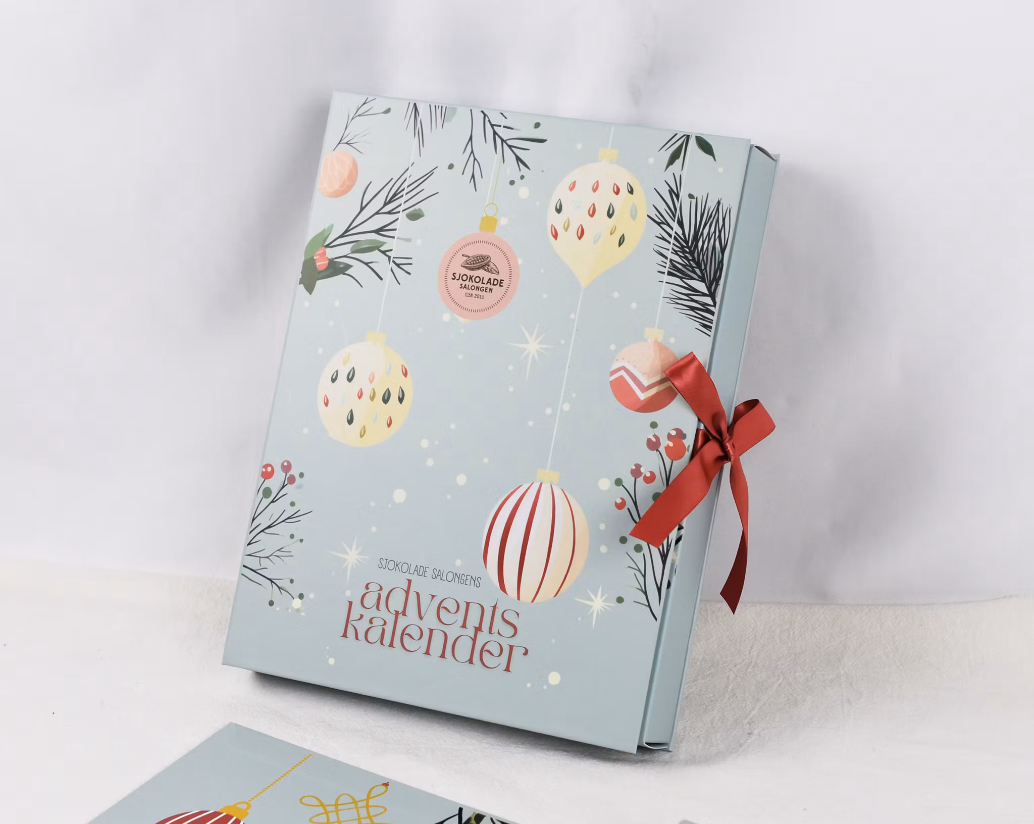 ADVENTSKALENDER 2026 - Nøttefri