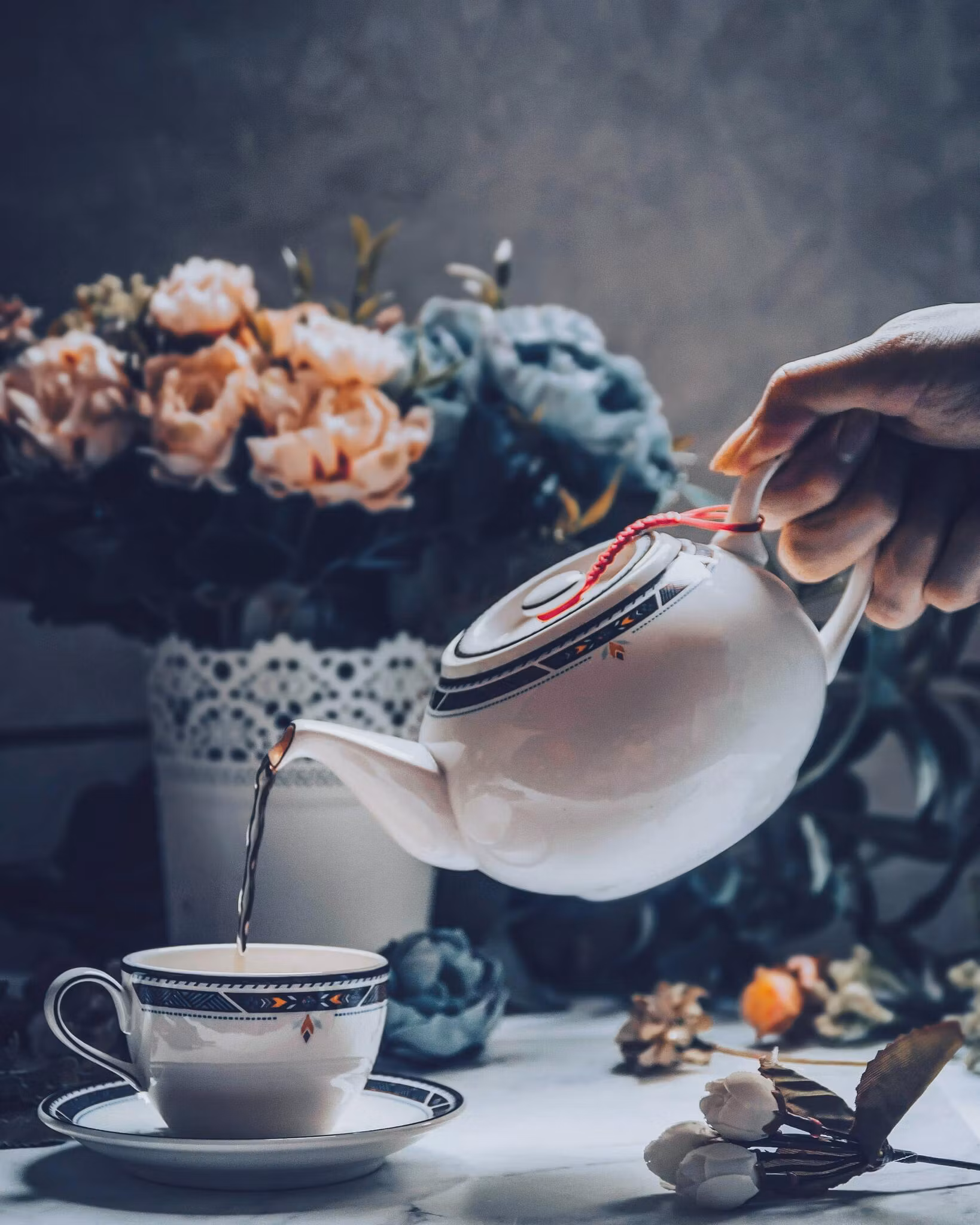Afternoon Tea Take-away 10/10
