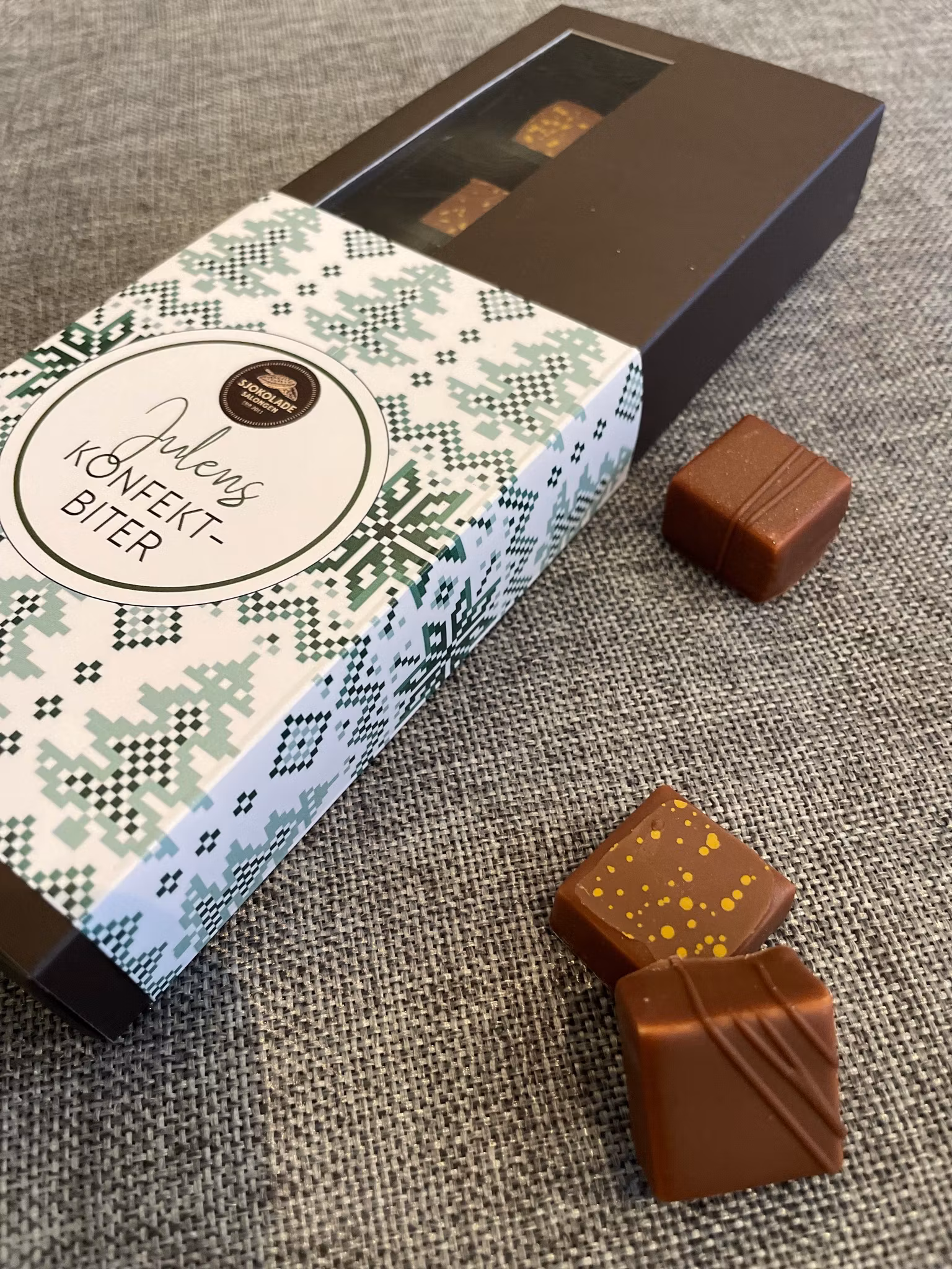 Julens konfektbiter 12 stk