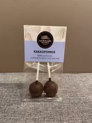 Kakaopinner mørk sjokolade
