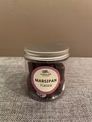 Marsipanbiter klassisk