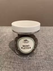 Mintpletter