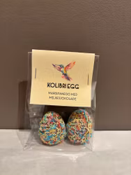 Kolibriegg