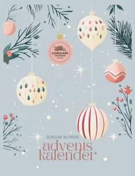 Adventskalender glutenfri 2025