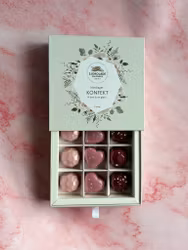 Morsdag & Valentine konfekteske