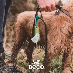 Bajspåsehållare från Beco