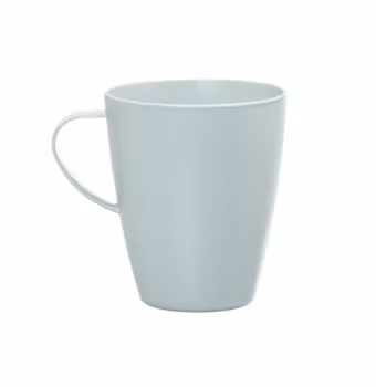 Mugg i bioplast - rundad