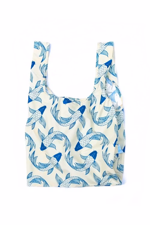 Kind bag - shoppingkasse - Koi