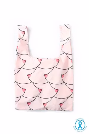 Boobs - Shoppingkasse