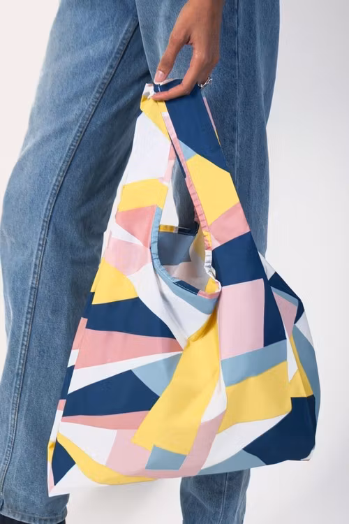 Kind bag - shoppingkasse - Mosaic