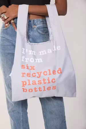 Recycle - Shoppingkasse
