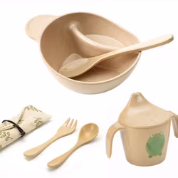 Barnservis - Min första måltid