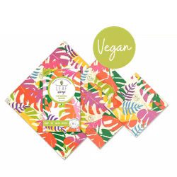 Vegansk folie, 3-pack - Botanic